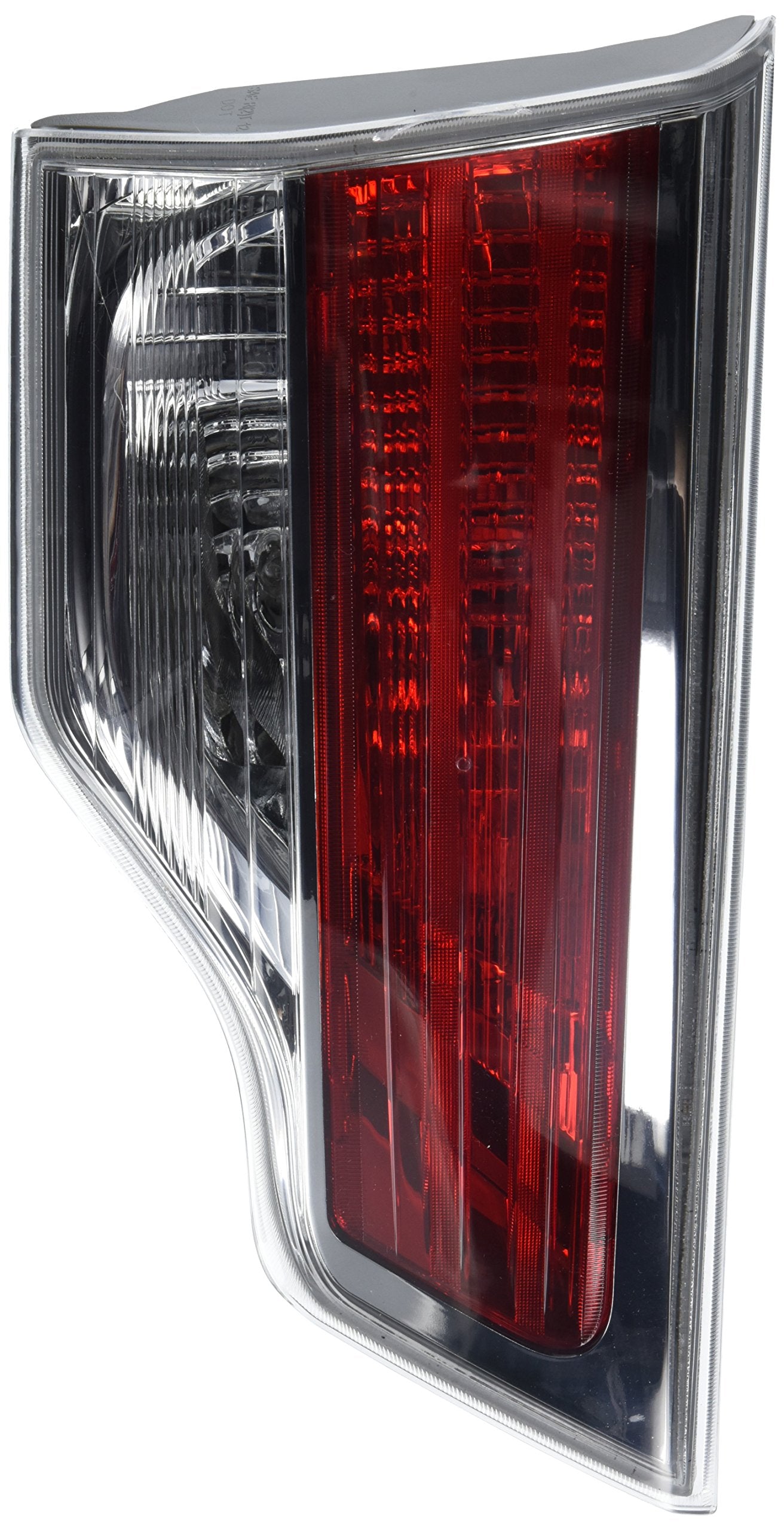 Replacement Driver Side Tail Light Assembly DEPO 312-1323L-AS