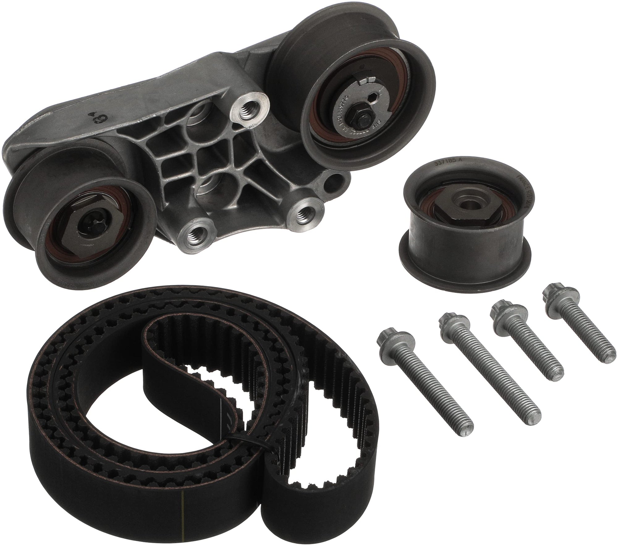 PowerGrip Gates TCK285 Premium Timing Belt Component Kit