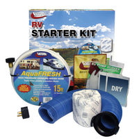 Basic Valterra RV Accessory Starter Kit with Pure Power