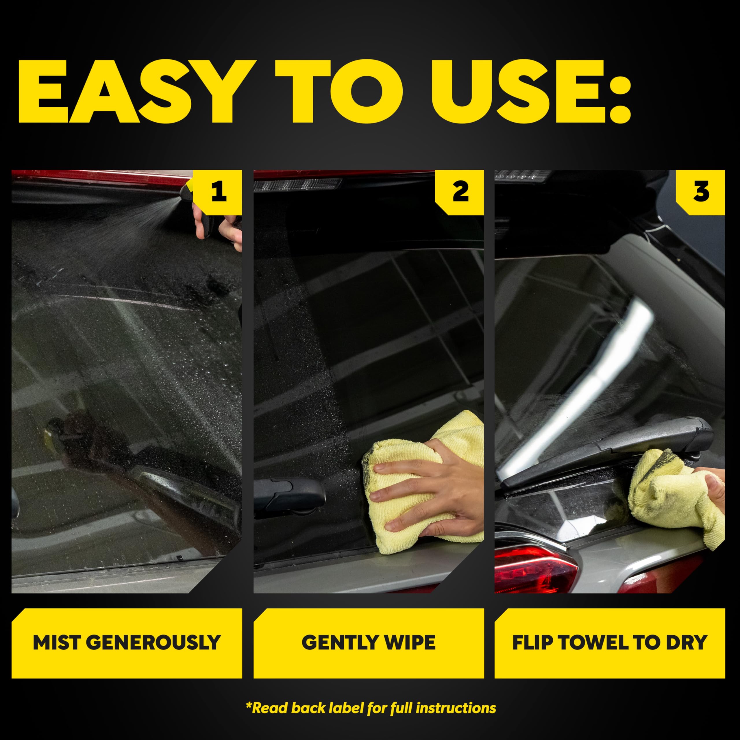 24 Oz Spray Bottle Meguiar's Ultimate Quik Detailer