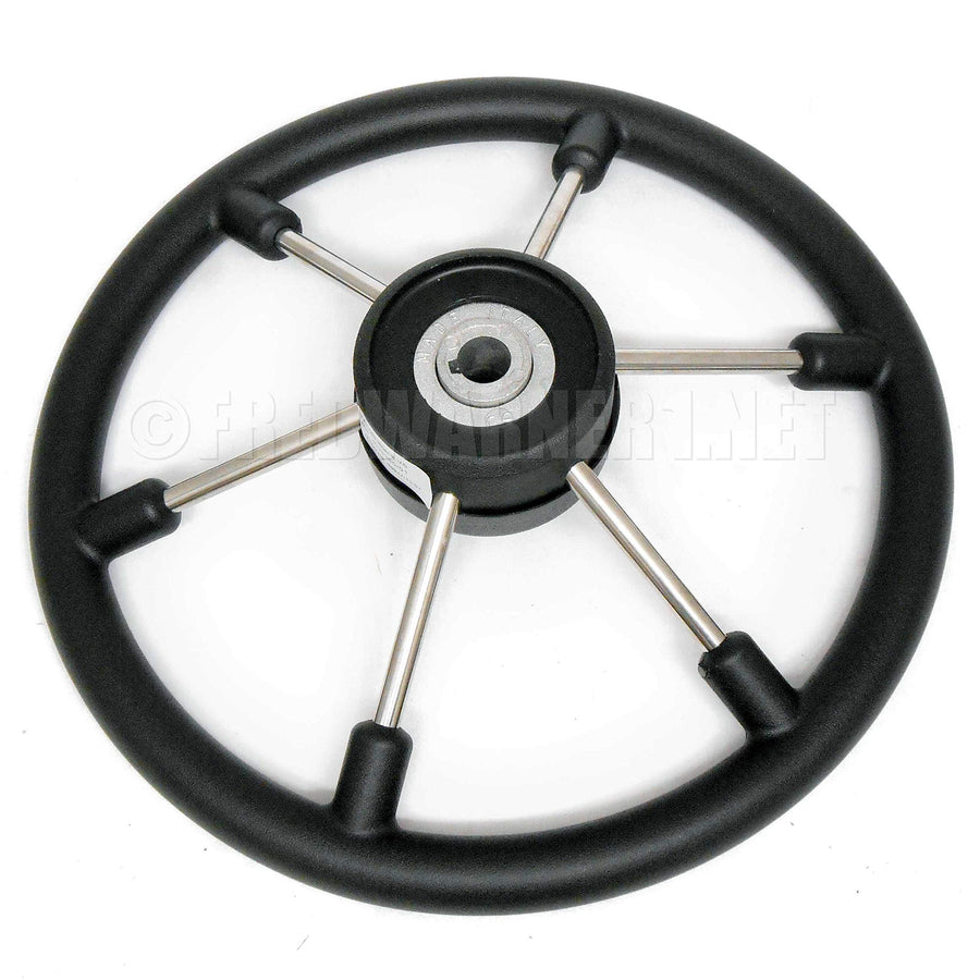 SeaStar Dometic Talon Steering Wheel, SW56811P