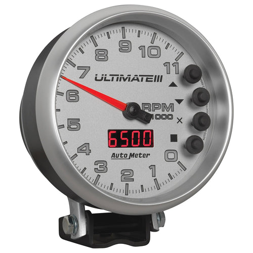 Ultimate Plus Auto Meter 6886 Playback Tachometer