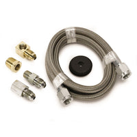 Braided Auto Meter Stainless Steel Hose 3229