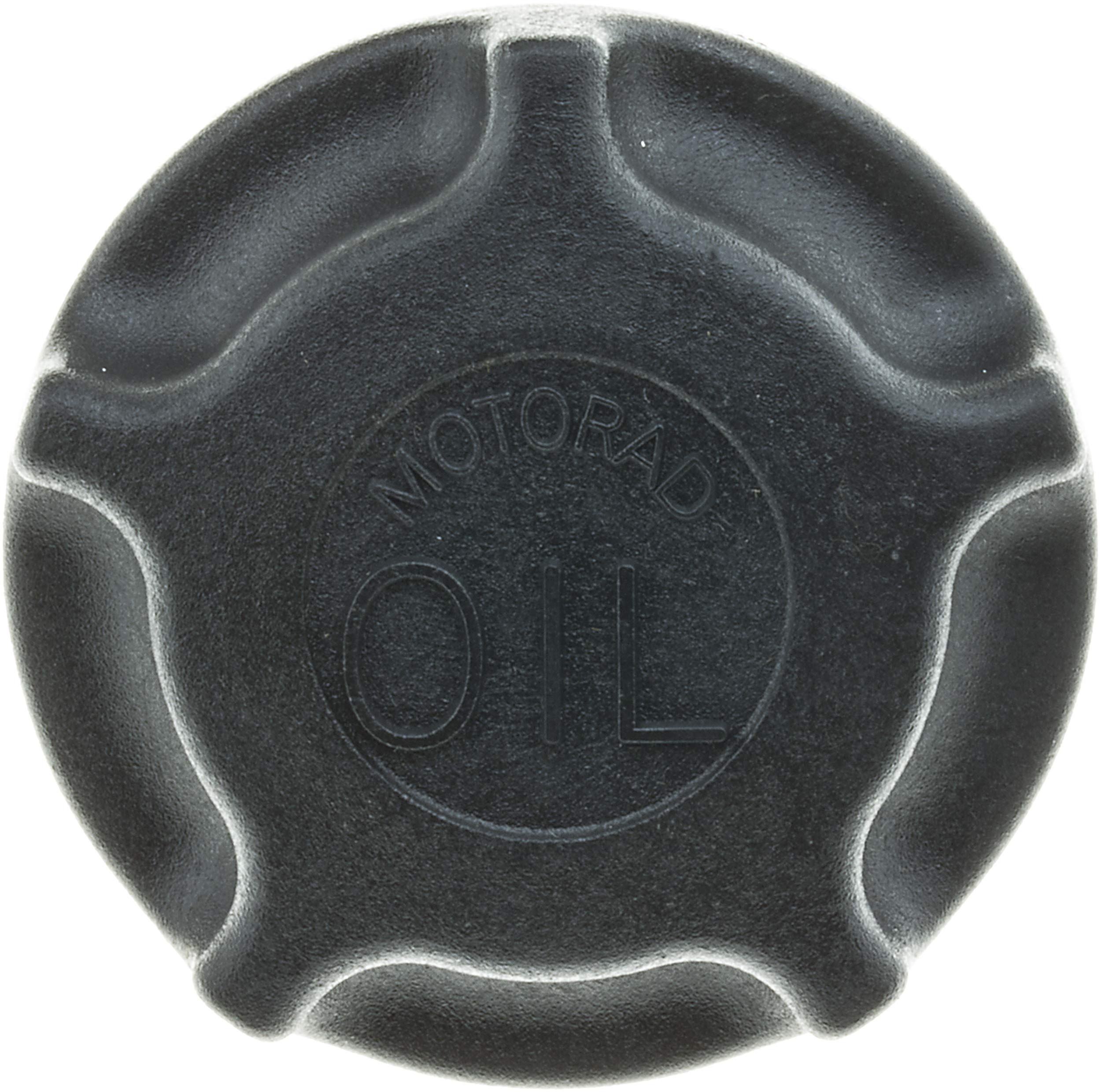 Engine Oil Filler Cap Gates 31284, Black