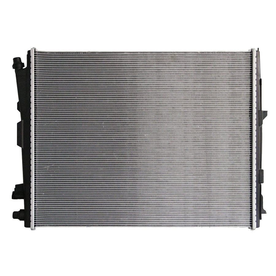 Radiator TYC 13845 Compatible with 2019-2020 BMW 330i