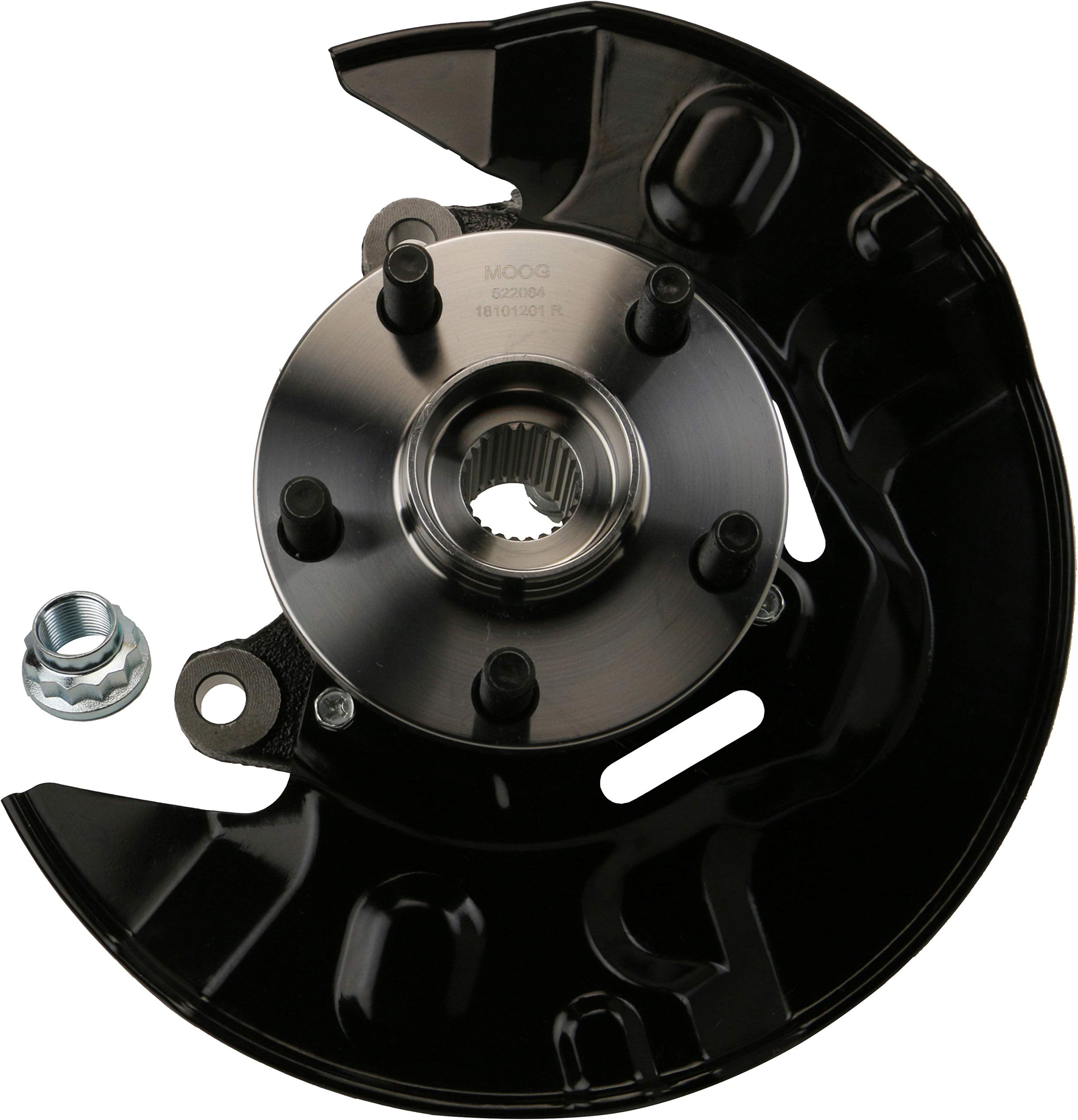 MOOG Suspension Knuckle Assembly LK063 for Toyota Matrix