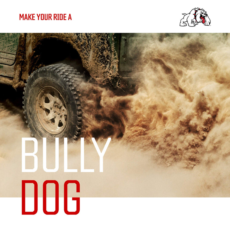 Bully Dog - A-Pillar Mount 31309 for Programmers