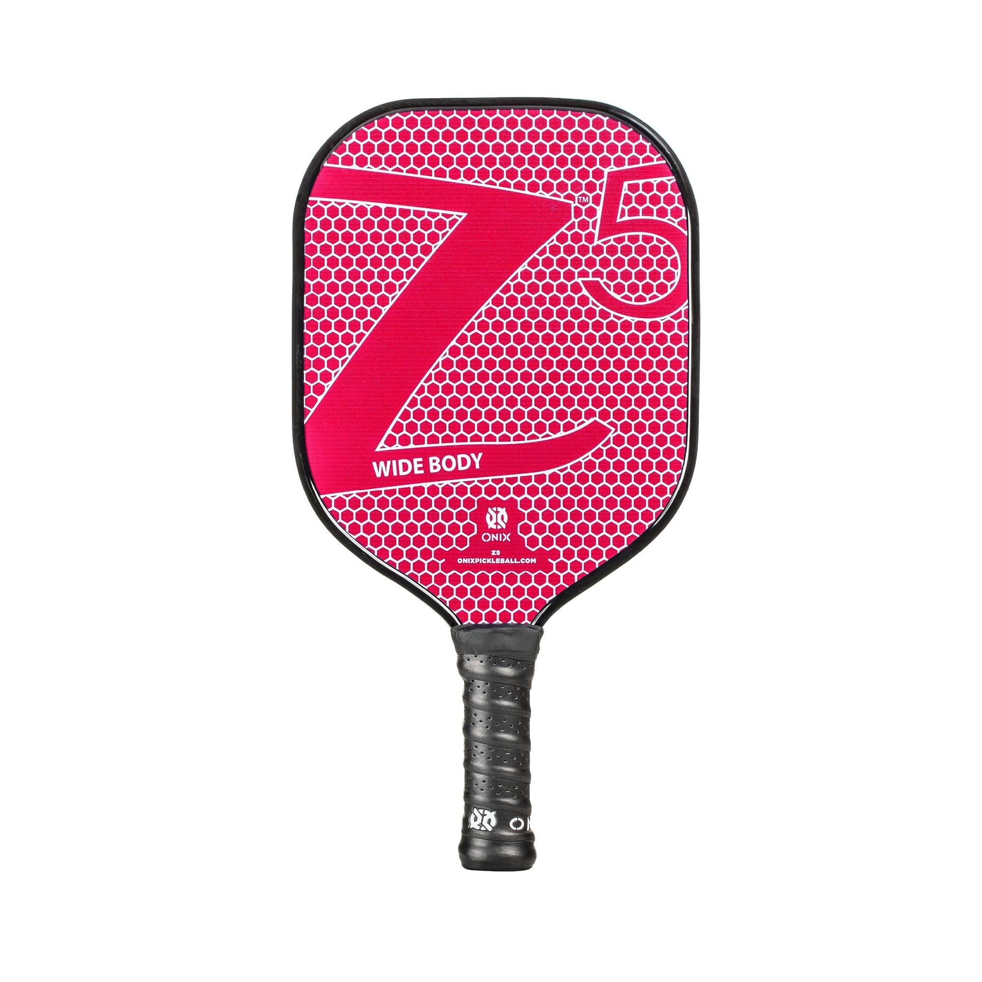 Composite Onix Z5 Pickleball Paddle, Red