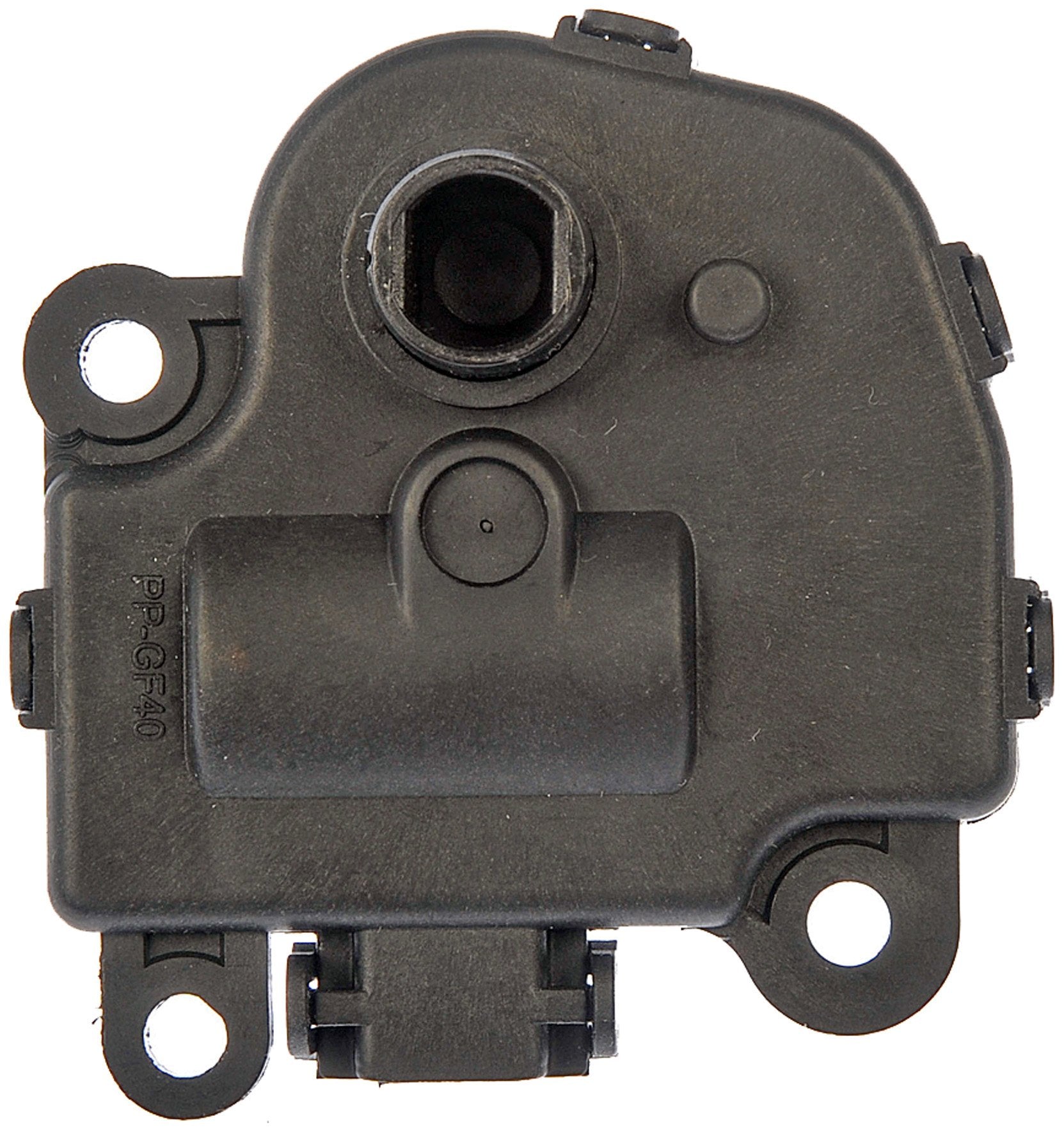 Dorman HVAC Blend Door Actuator 604-108 Compatible with Select Models