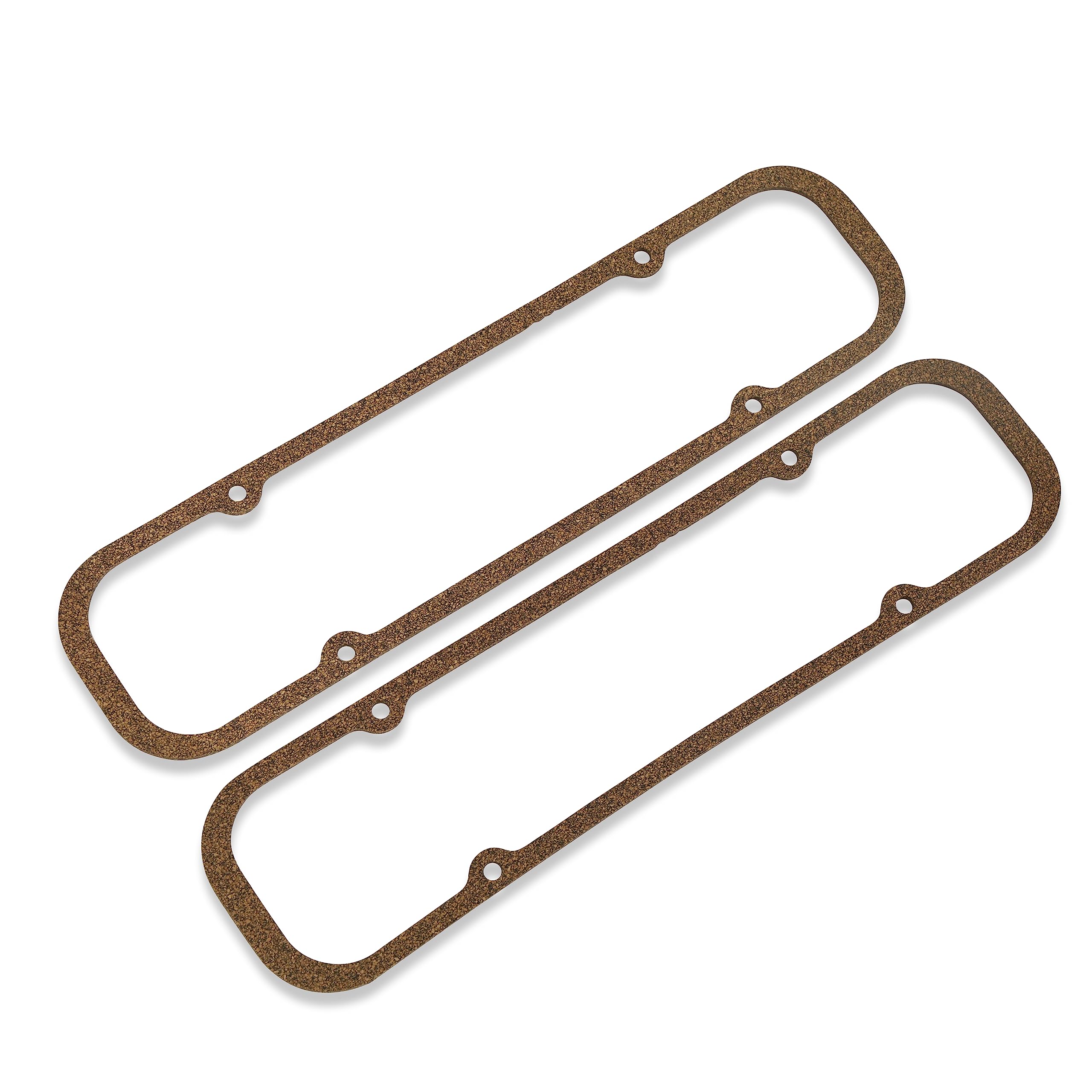 Pontiac V8 Mr. Gasket 576 Valve Cover Set
