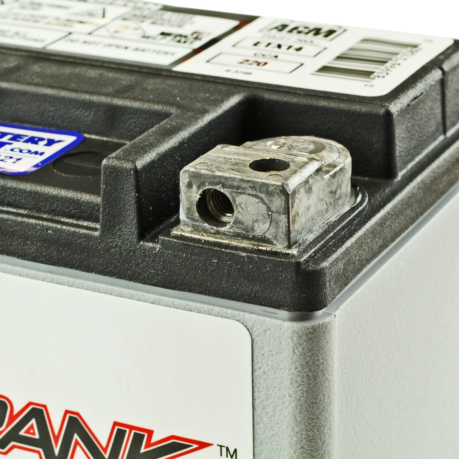 Big Crank BatteryMart East Penn Manufacturing ETX14 ETX