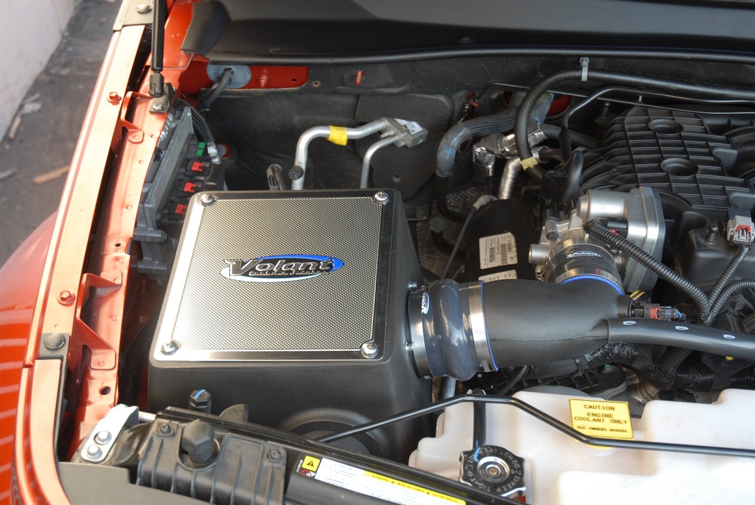 PowerCore Volant 168406 Cool Air Intake