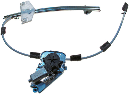 Dorman Front Driver Side 741-526 Power Window Regulator and Motor Assembly Compatible with Select Jeep Models