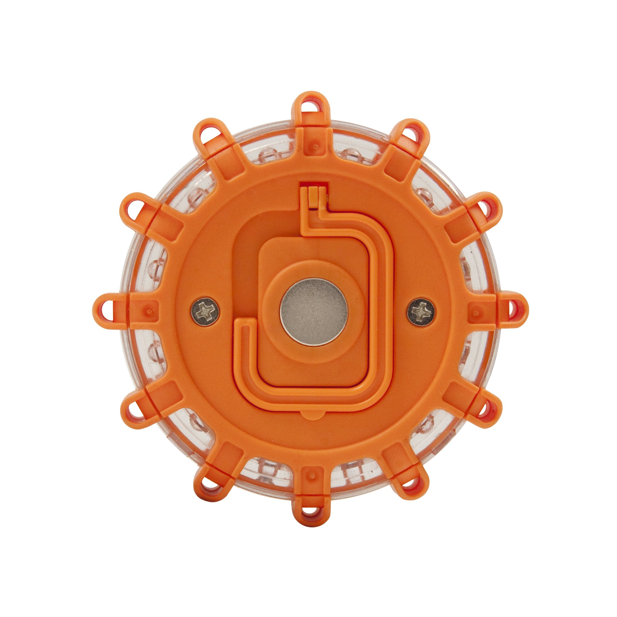 Wagan FRED EL2639 Flashing Roadside Emergency Disc LED Flare