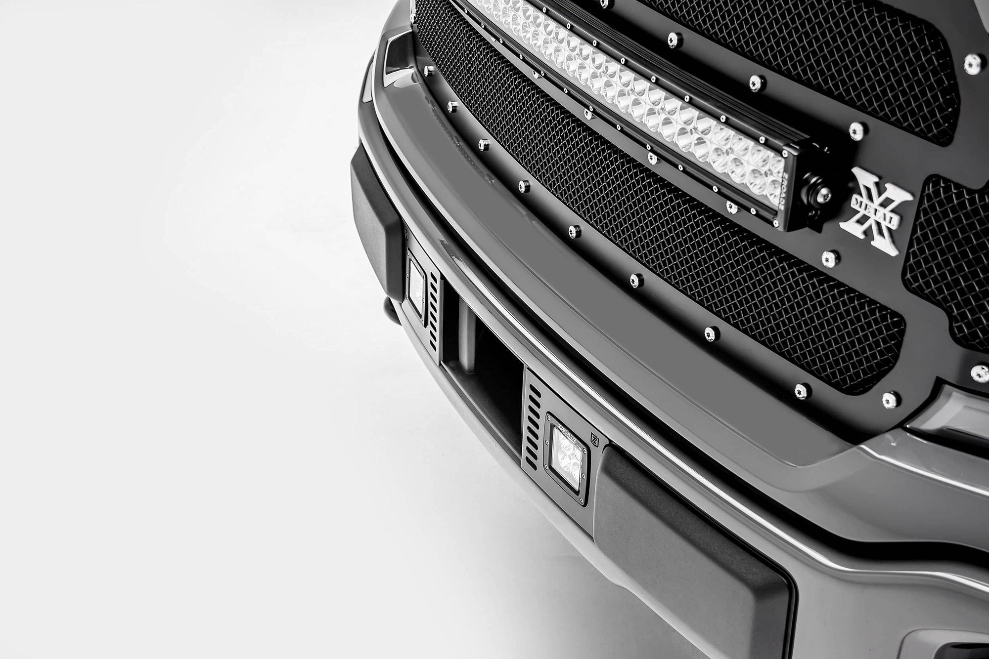 ZROADZ Front Bumper Z325711-KIT, 1 Pack
