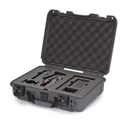 DJI OSMO Mobile 6 - Graphite Nanuk Case 910 w/Foam (C0798)