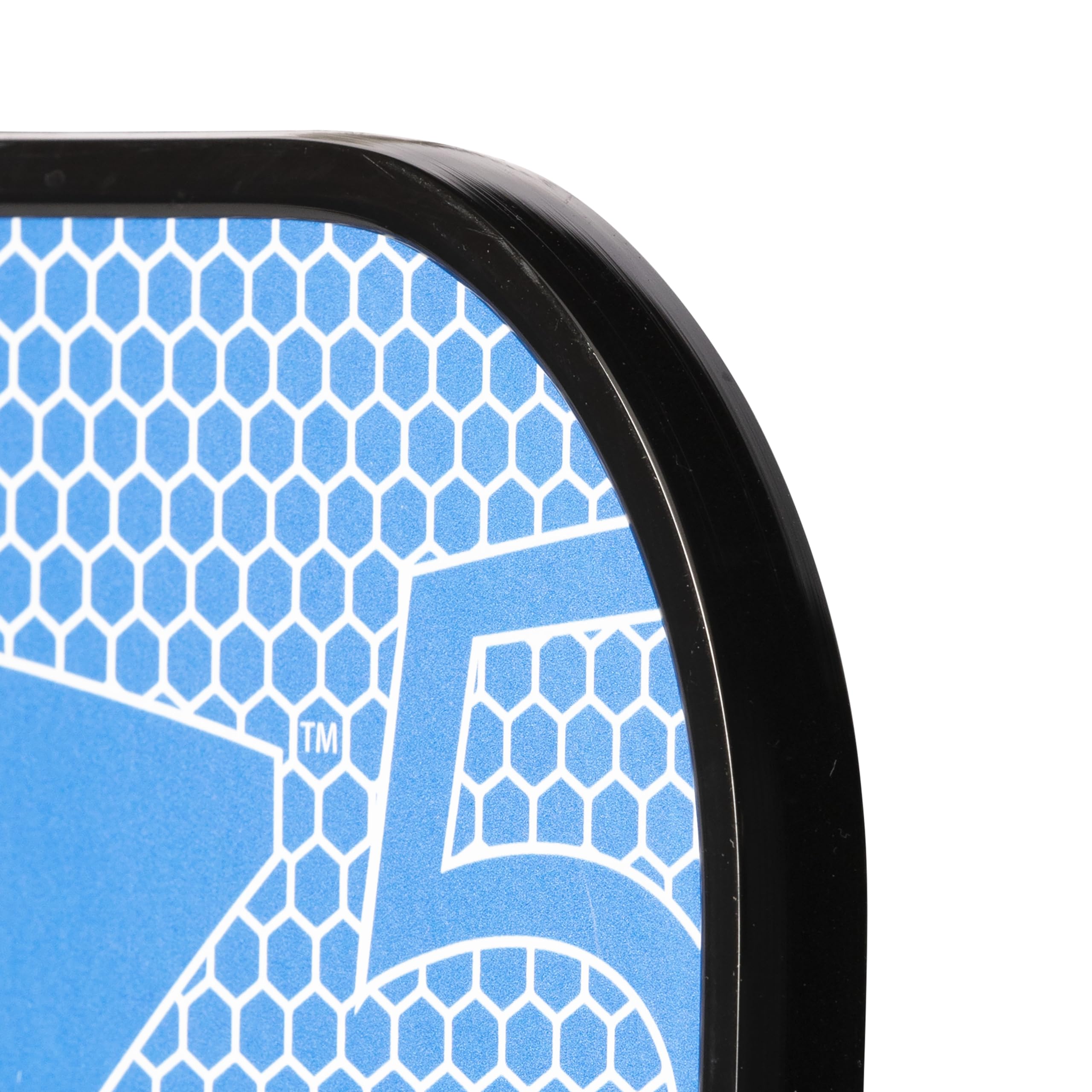 Composite Onix Z5 Pickleball Paddle Features Nomex, Paper Honeycomb Core and Fiberglass Face