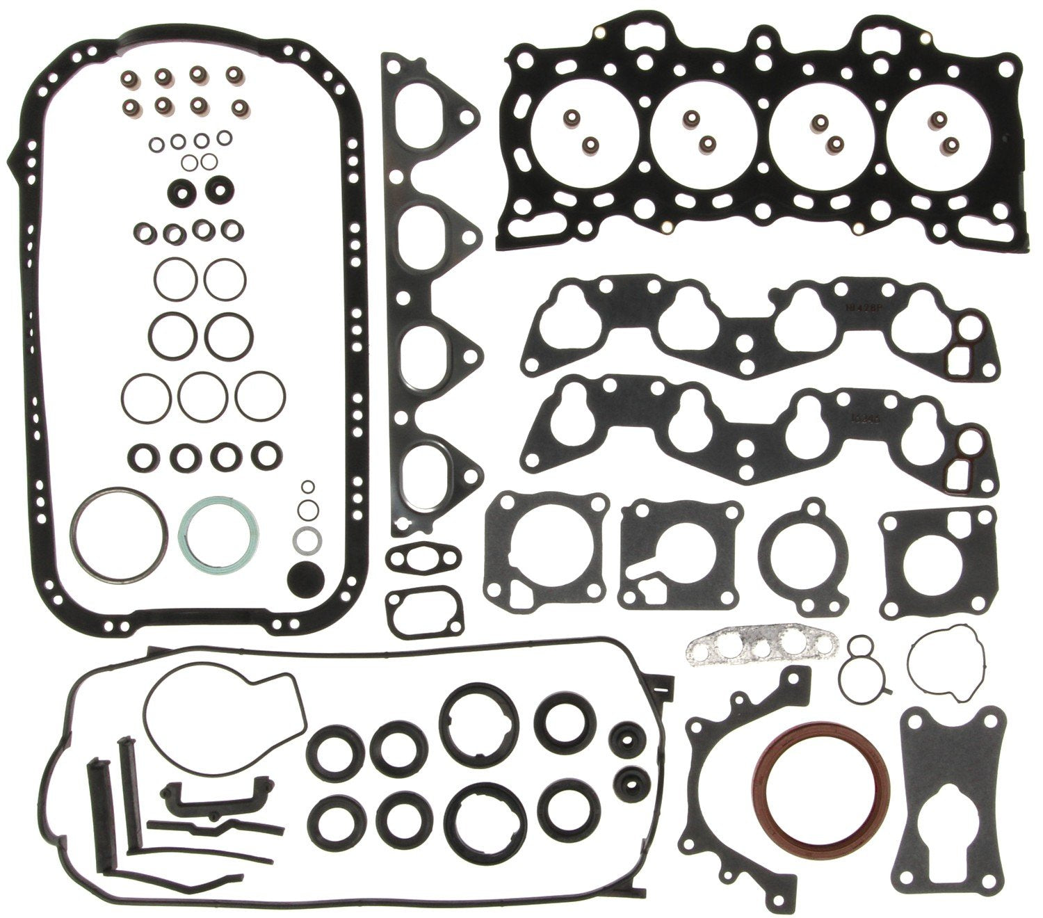 Engine Kit MAHLE 95-3496 Gasket Set