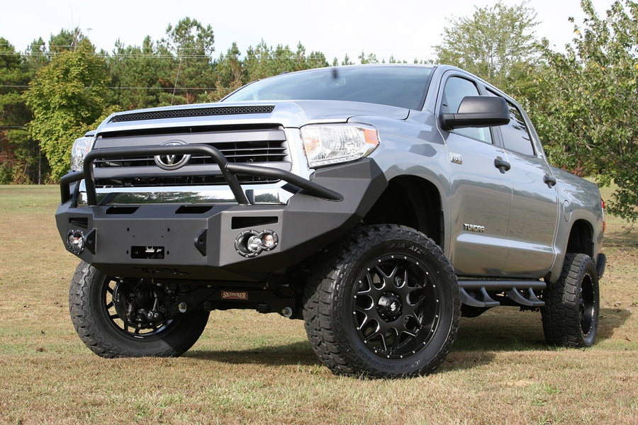 Fab Fours PREM WNCHBMP W/BA 14-20 TUNDRA (TT14-H2852-1)