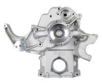 Replacement Holley 97-372 Timing Cover - Natural Finish