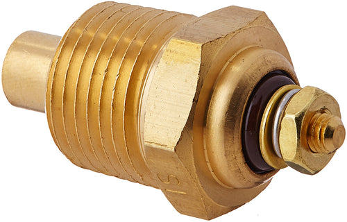 Sierra International 240 Degree Marine Temperature Sender TS26631 gold