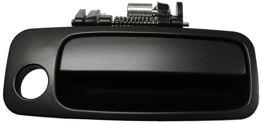 Toyota Camry Front Passenger Side Replacement Exterior Door Handle Depo 312-50011-121, Black