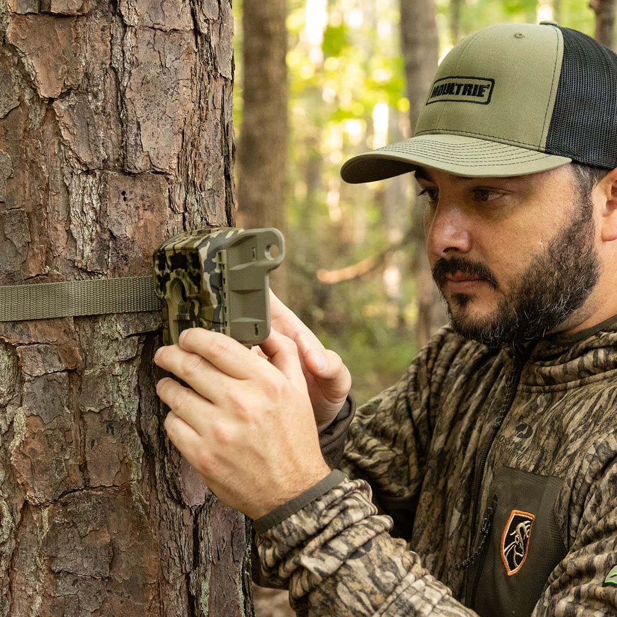 Micro-42i Moultrie Trail Camera Kit