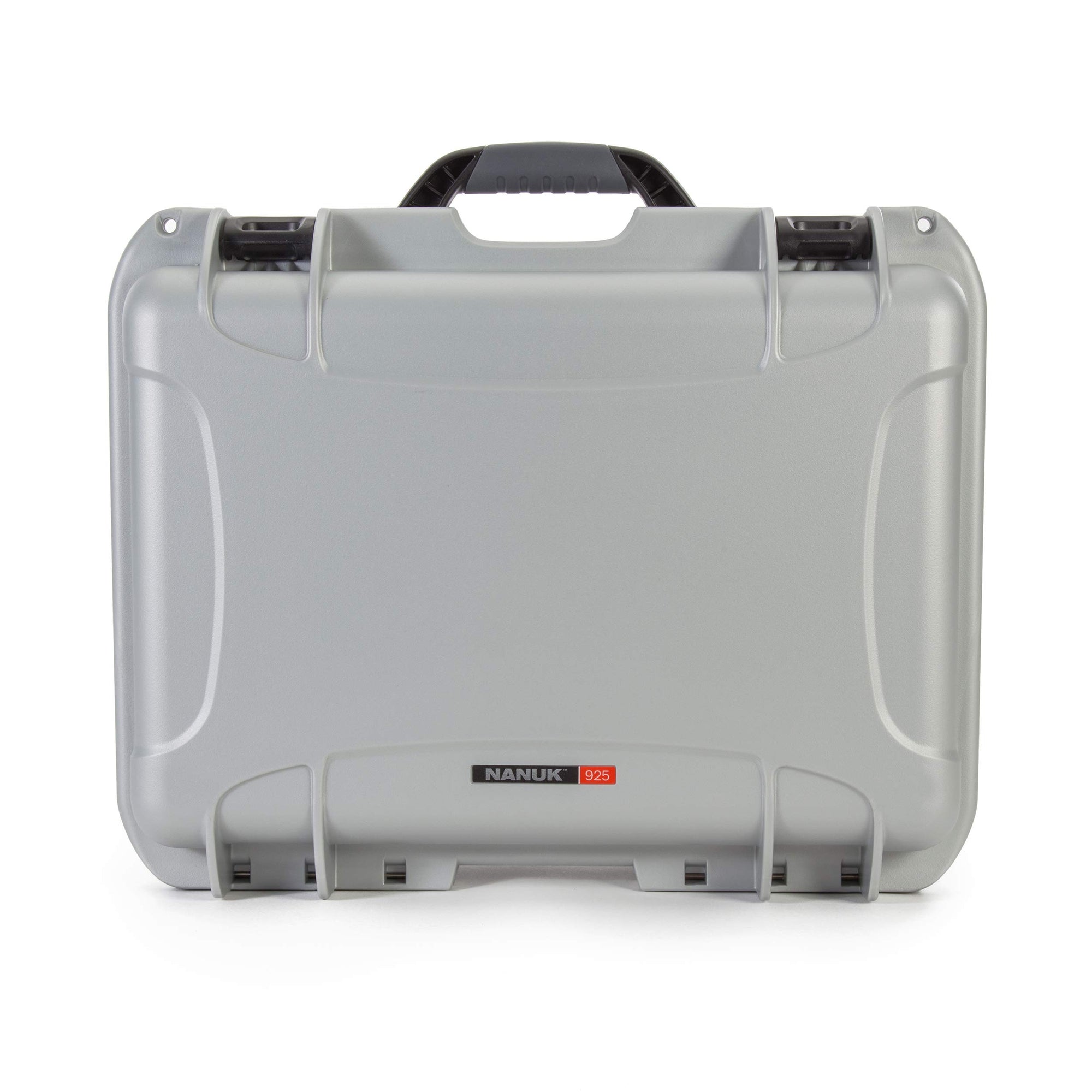 Nanuk Waterproof Hard Case 925 with Foam Insert for DJI Mavic Air 2 + Smart Controller - Silver (925-MAVIA25)