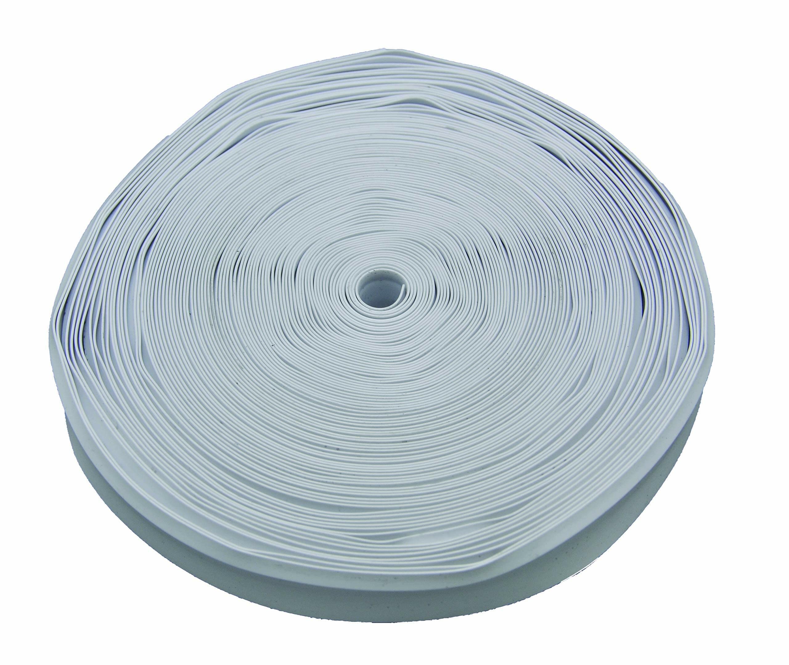 1" x 50' Economy Insert AP Products Polar White