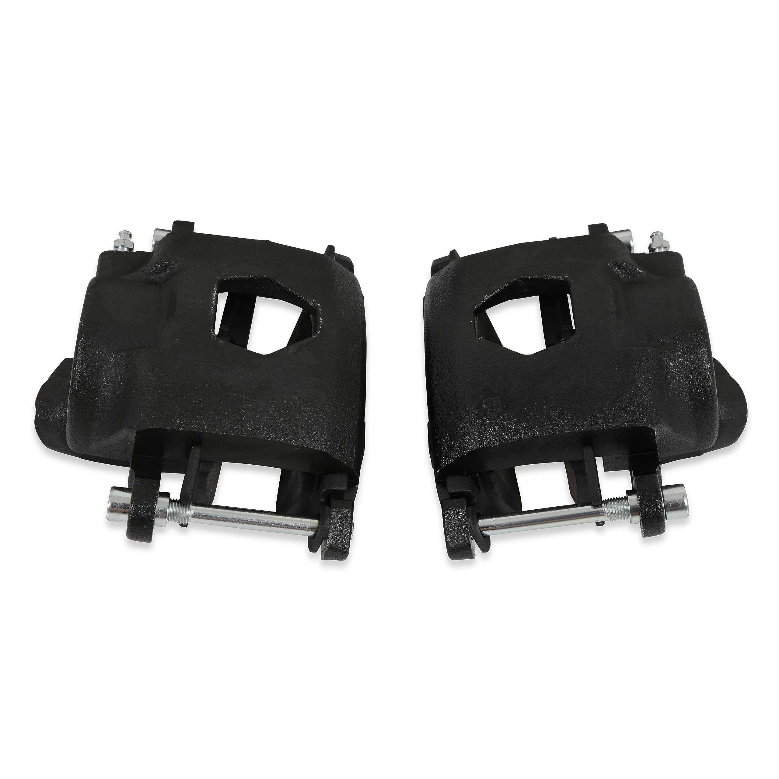 Front Disc Brake Conversion Brothers Trucks DBC6LOESTOCK - 6 Lug - Stock Sprindles