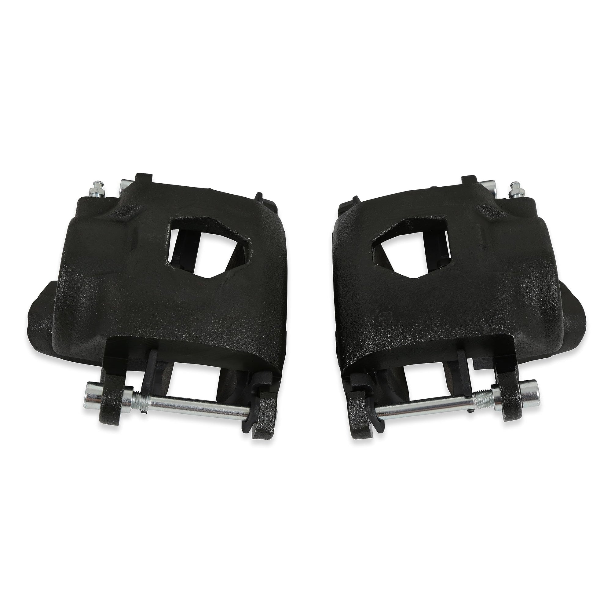 Front Disc Brake Conversion Brothers Trucks DBC6LOESTOCK - 6 Lug - Stock Sprindles