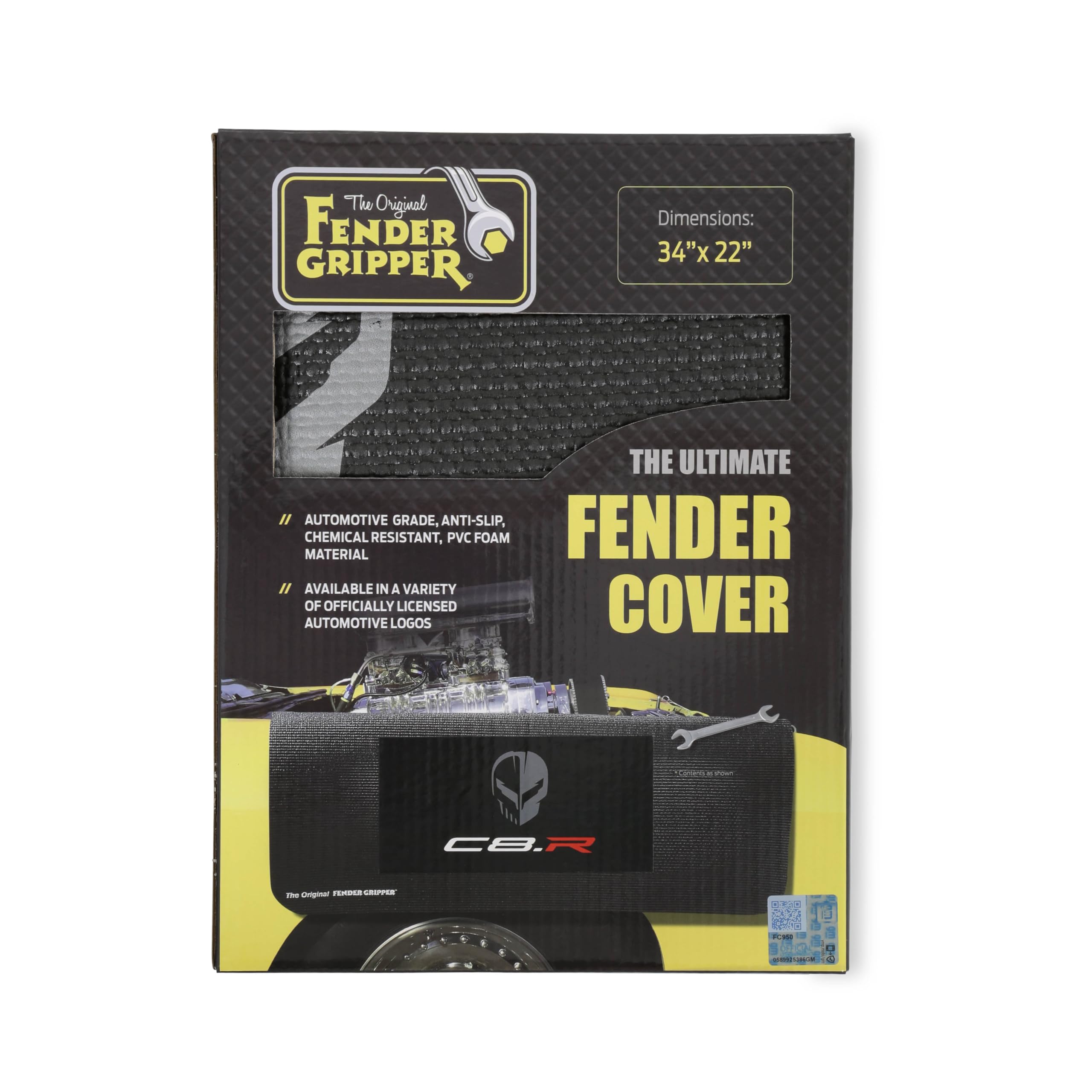Fender Gripper C-8 Jake - Fender Gripper (FG2082)