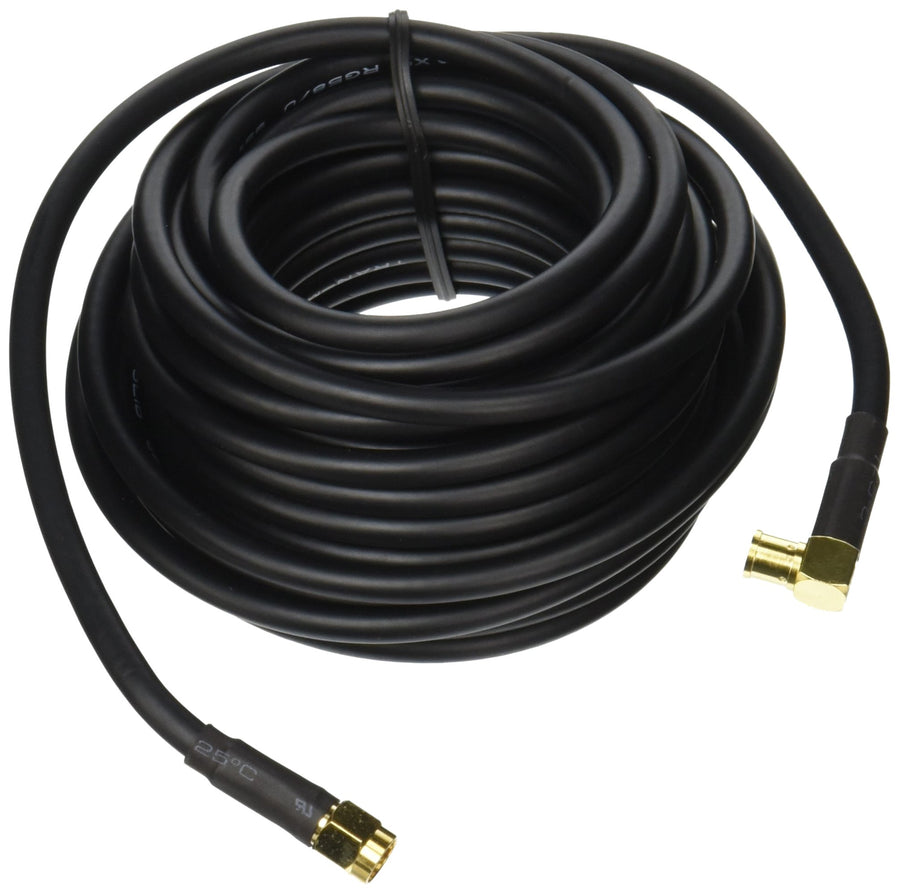 MSSATCABLE MobileSpec 21' SiriusXM Satellite Radio Cable with Gold Plated Connectors