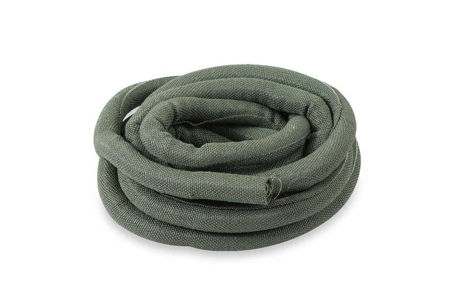 Flame Retardant Holley EFI 573-203 Split-Wire Loom 5/8" 10 Feet