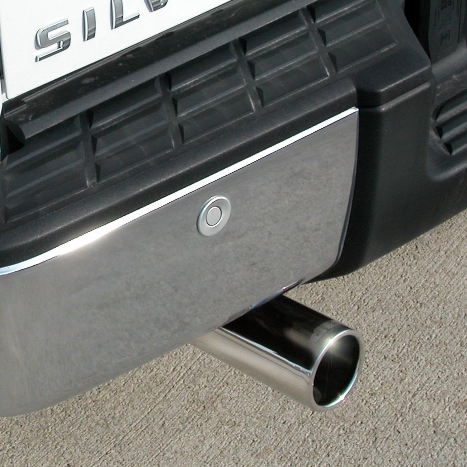 Cat-Back CORSA Exhaust System 24516
