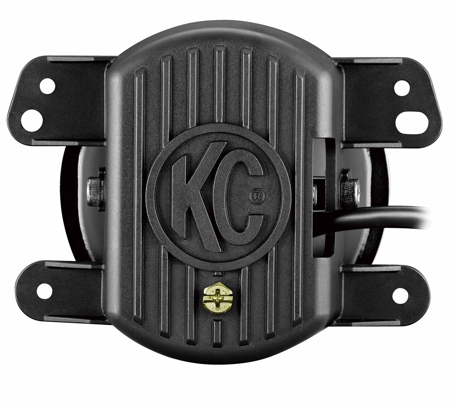 Gravity G4 KC HiLiTES 496 Amber LED Fog Light System (SAE/ECE)