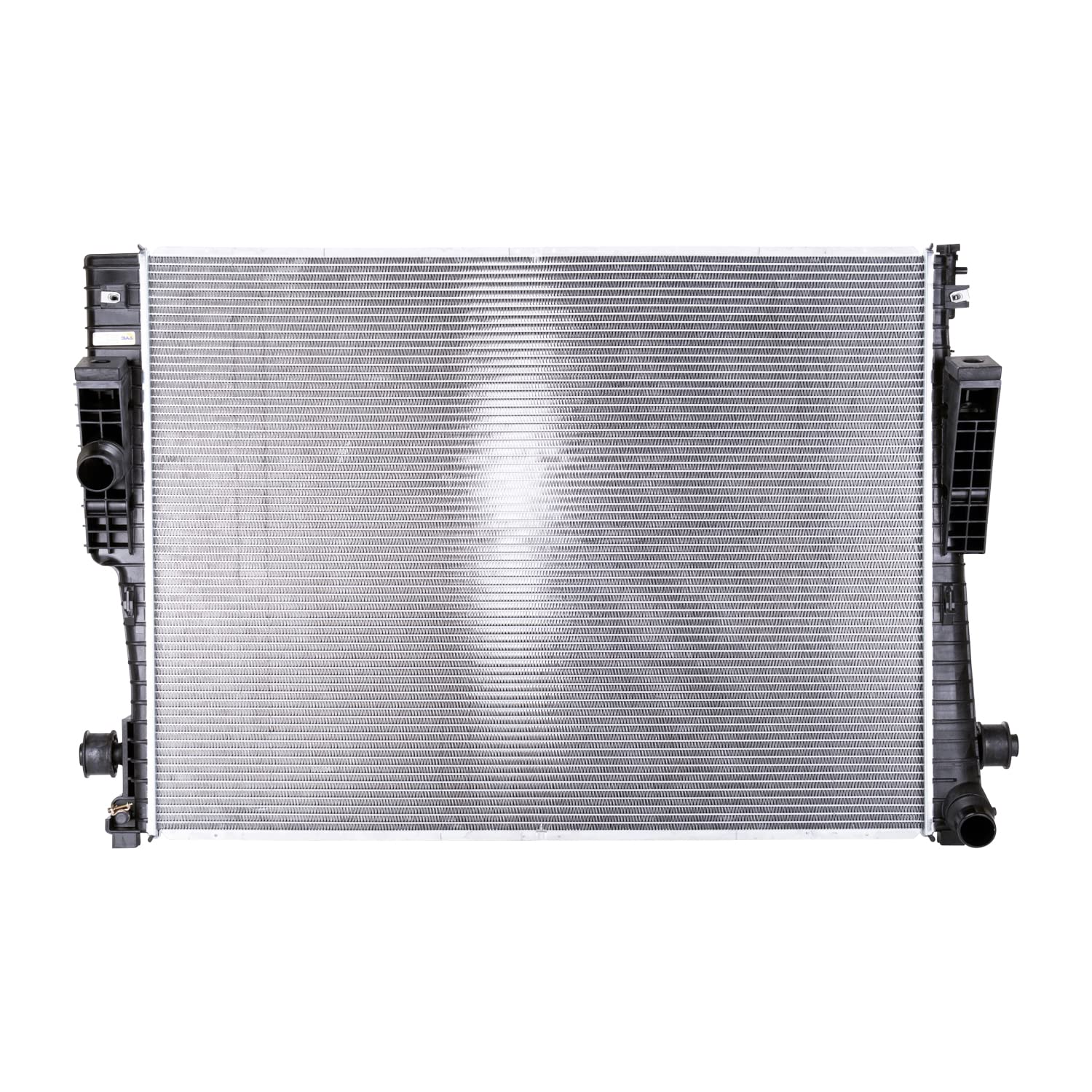 Radiator TYC 13022 Compatible with 2008-2010 Ford F- Series Pickup (Hvy Dty)