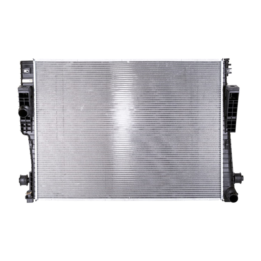 Radiator TYC 13022 Compatible with 2008-2010 Ford F- Series Pickup (Hvy Dty)