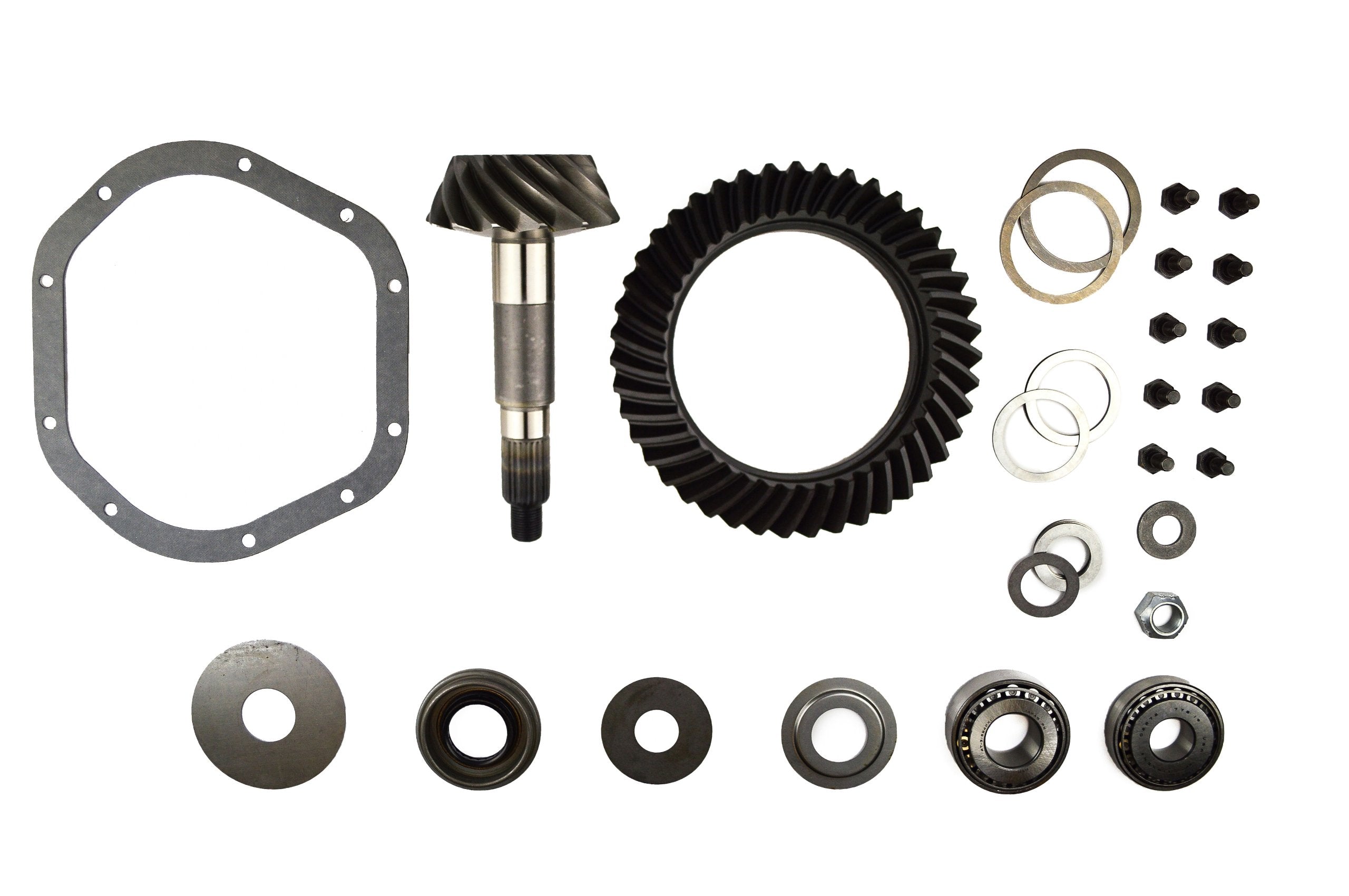 Differential Ring and Pinion Gear Set Spicer 706017-1X for DANA 44, 3.07 Ratio