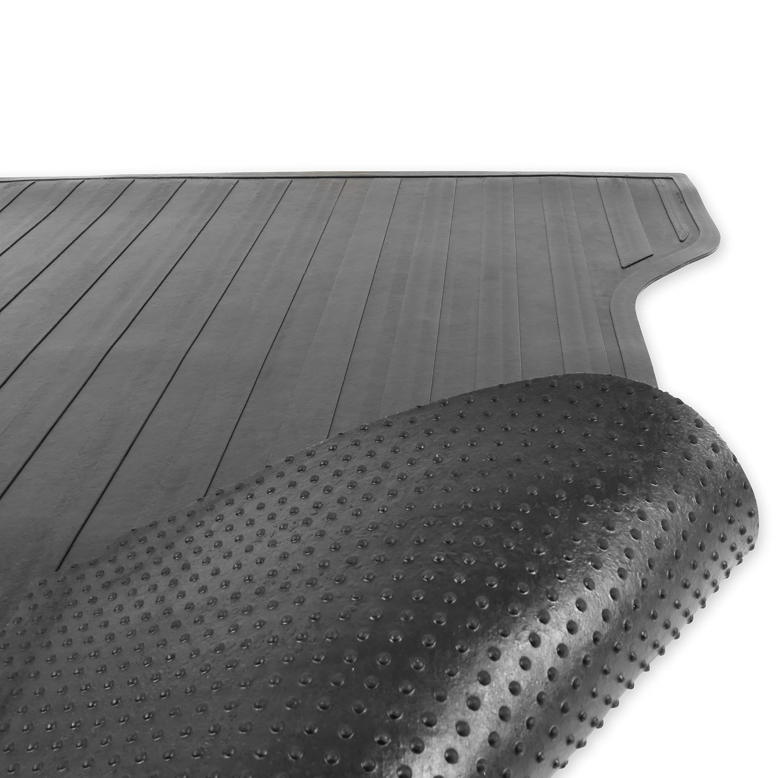 Truck Bed Mat Brothers Trucks 06-7379FBM - Black