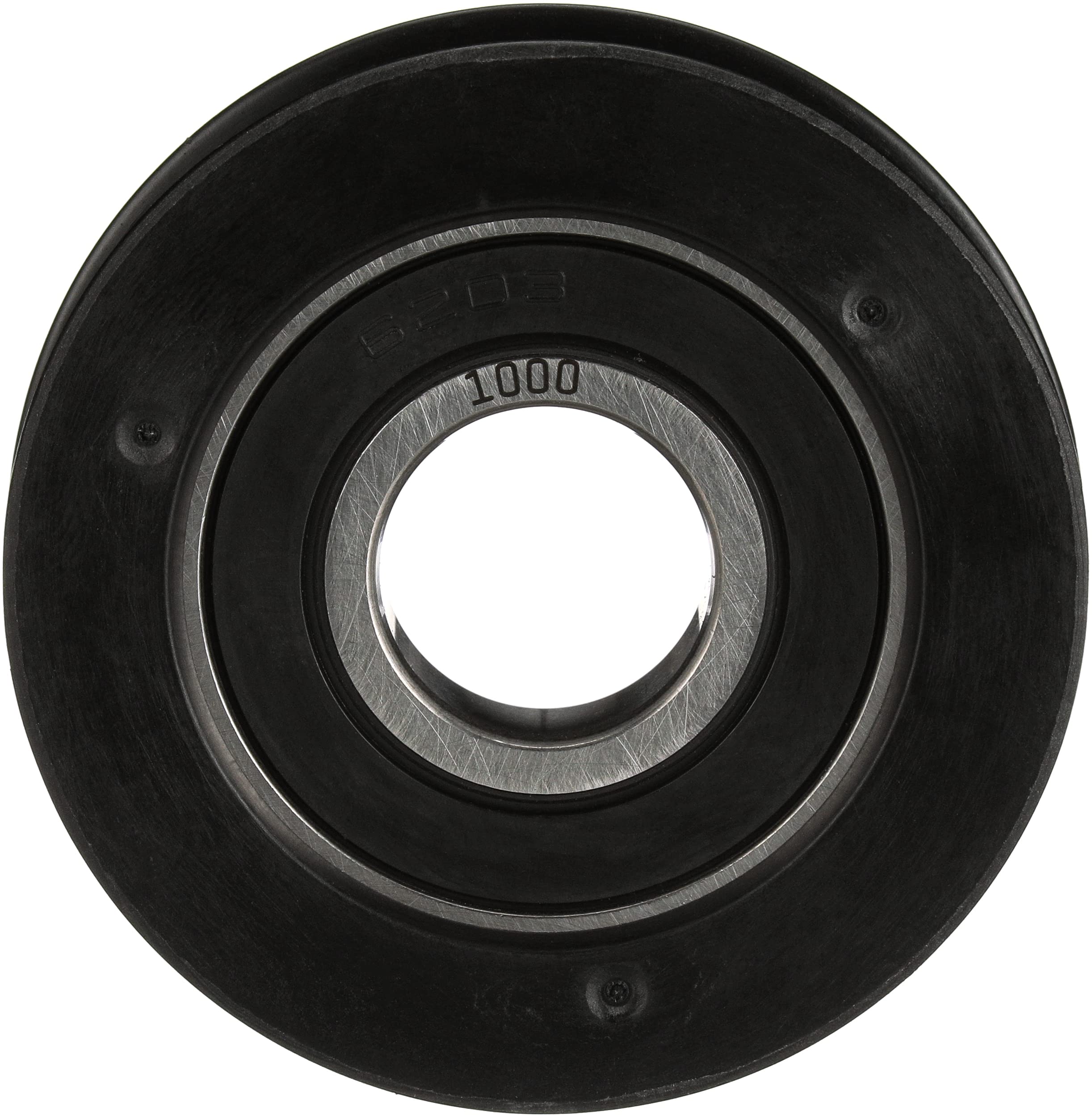 DriveAlign Idler/Tensioner Belt Drive Pulley