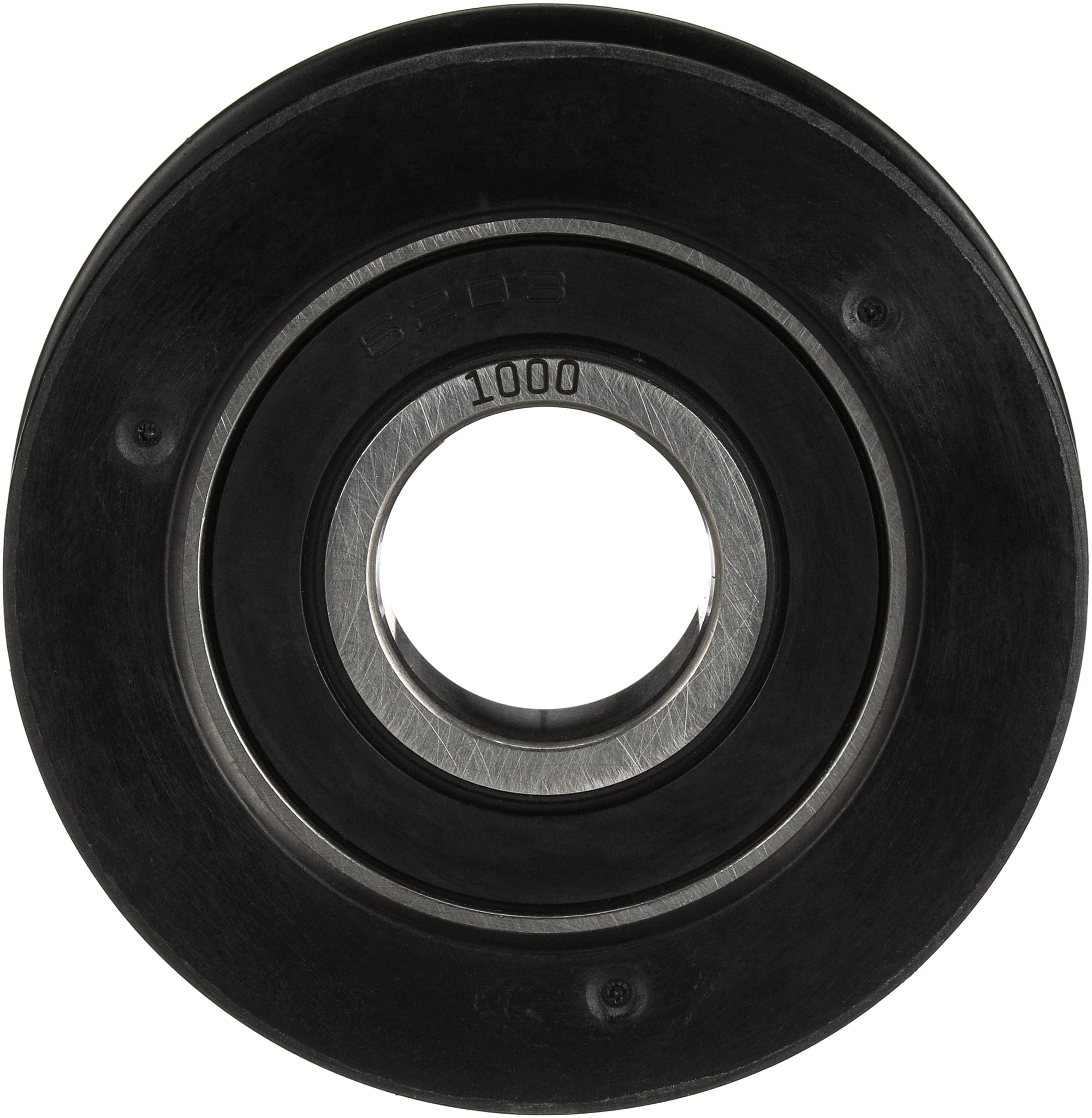 DriveAlign Idler/Tensioner Belt Drive Pulley