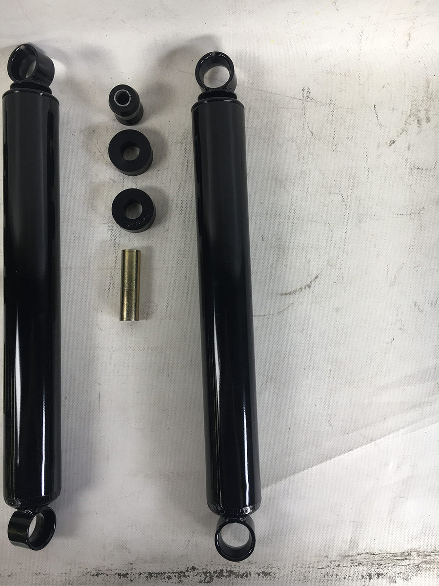 Skyjacker 3.5" X 3.5" Front And Rear Replacement Component Box G35B