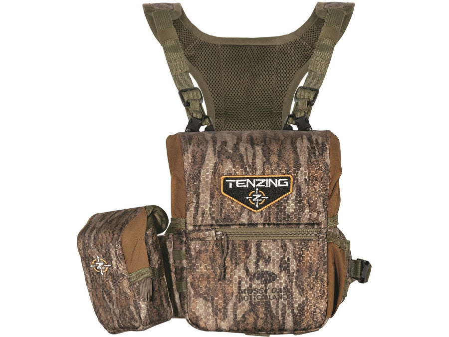 BINO HARNESS/TENZING/SMALL/MOSSY OAK BOTTOMLAND