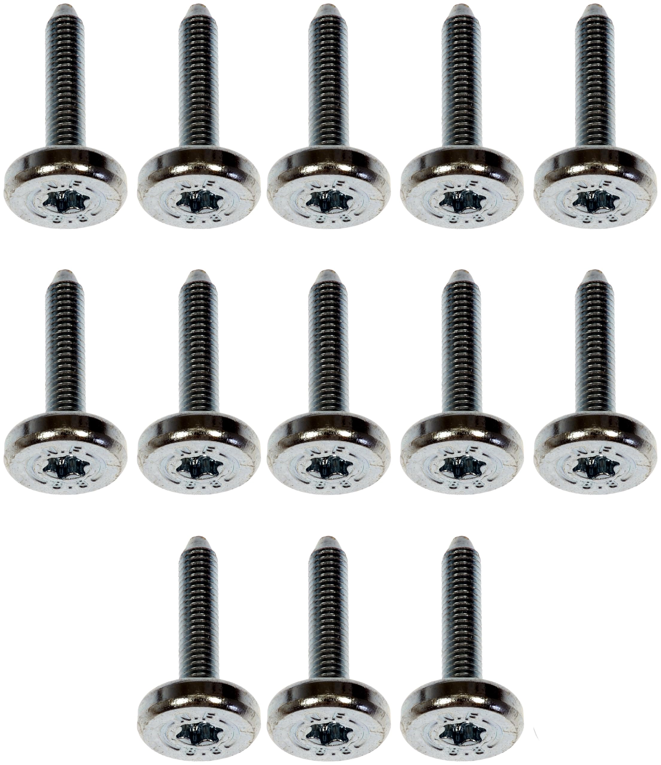 Transmission Pan Dorman 265-850 With Drain Plug, Gasket And Bolts Compatible with Select Models (OE FIX)