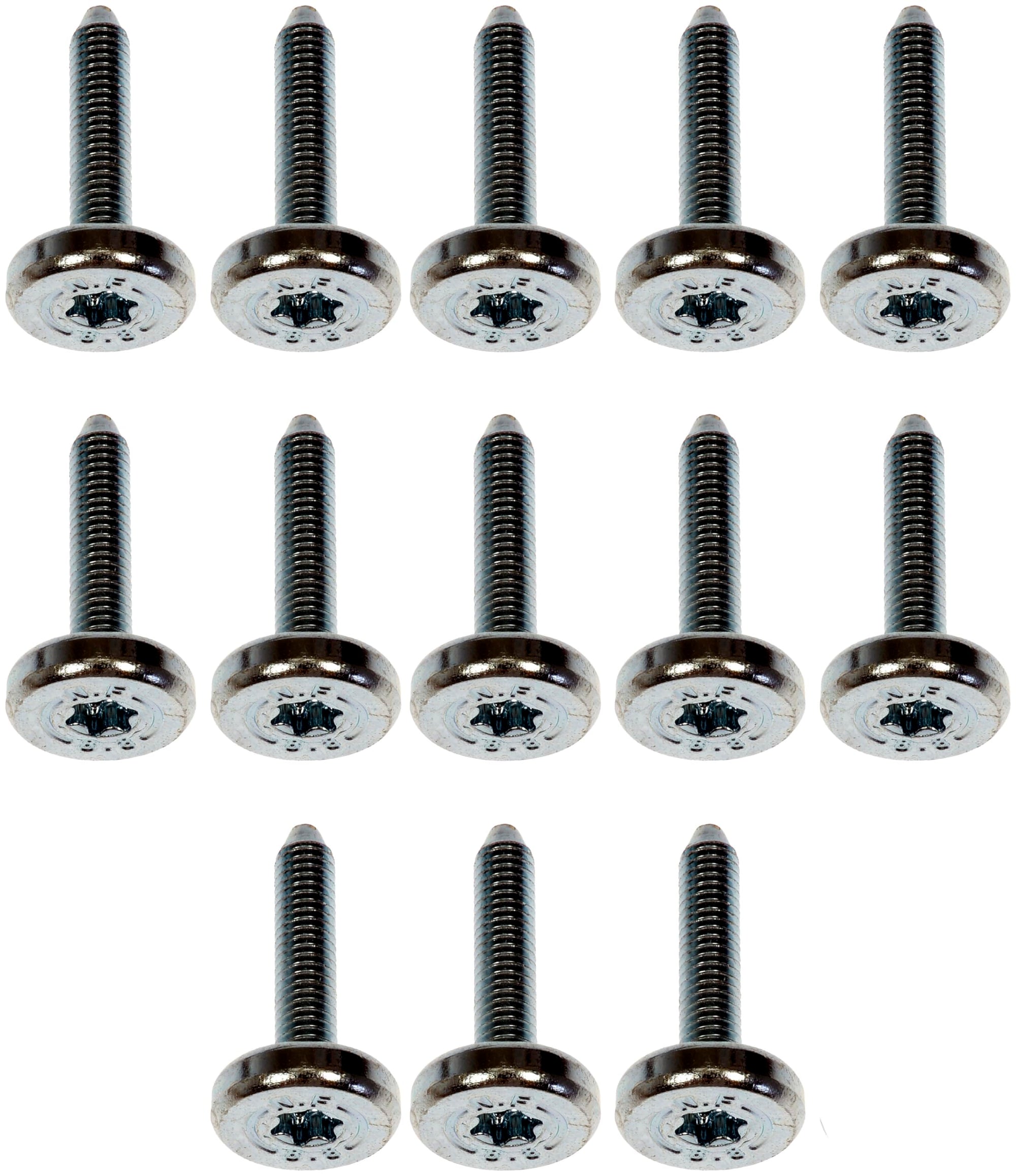 Transmission Pan Dorman 265-850 With Drain Plug, Gasket And Bolts Compatible with Select Models (OE FIX)