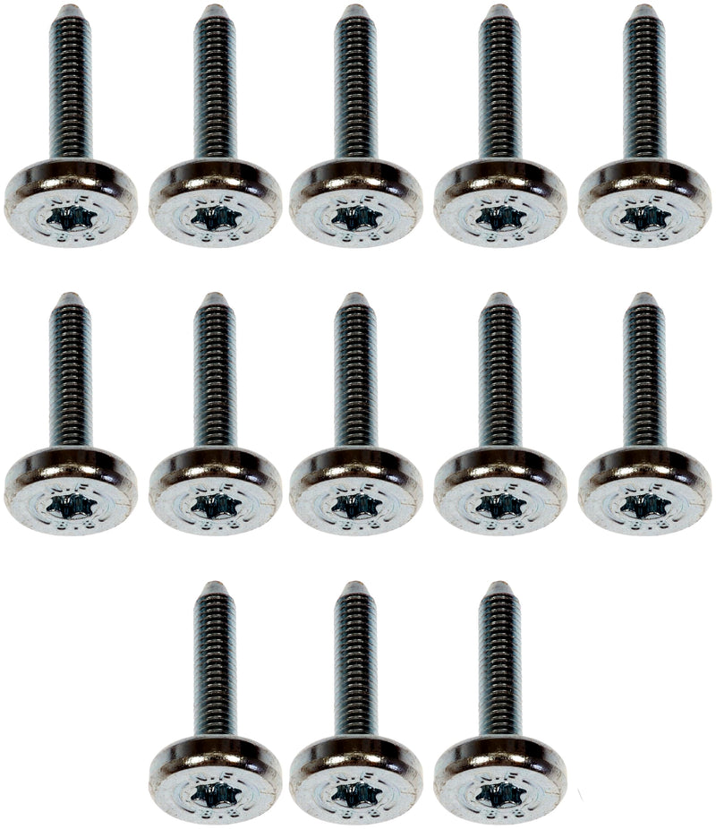 Transmission Pan Dorman 265-850 With Drain Plug, Gasket And Bolts Compatible with Select Models (OE FIX)