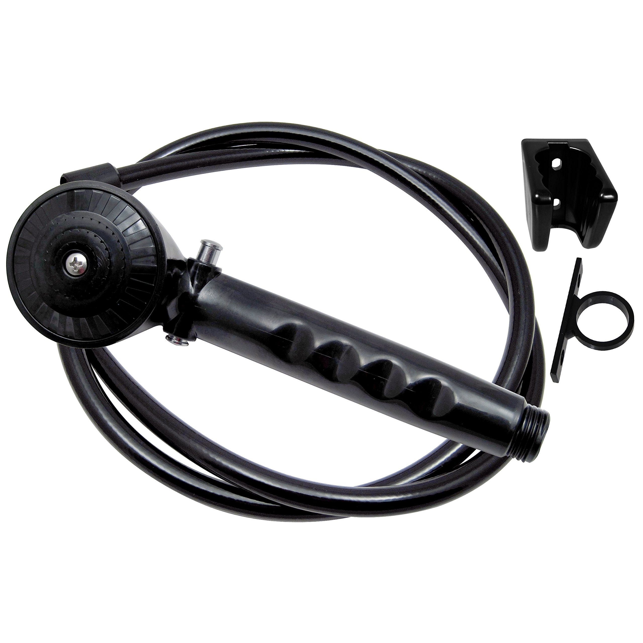Handheld Shower Kit Phoenix PF276026, Black