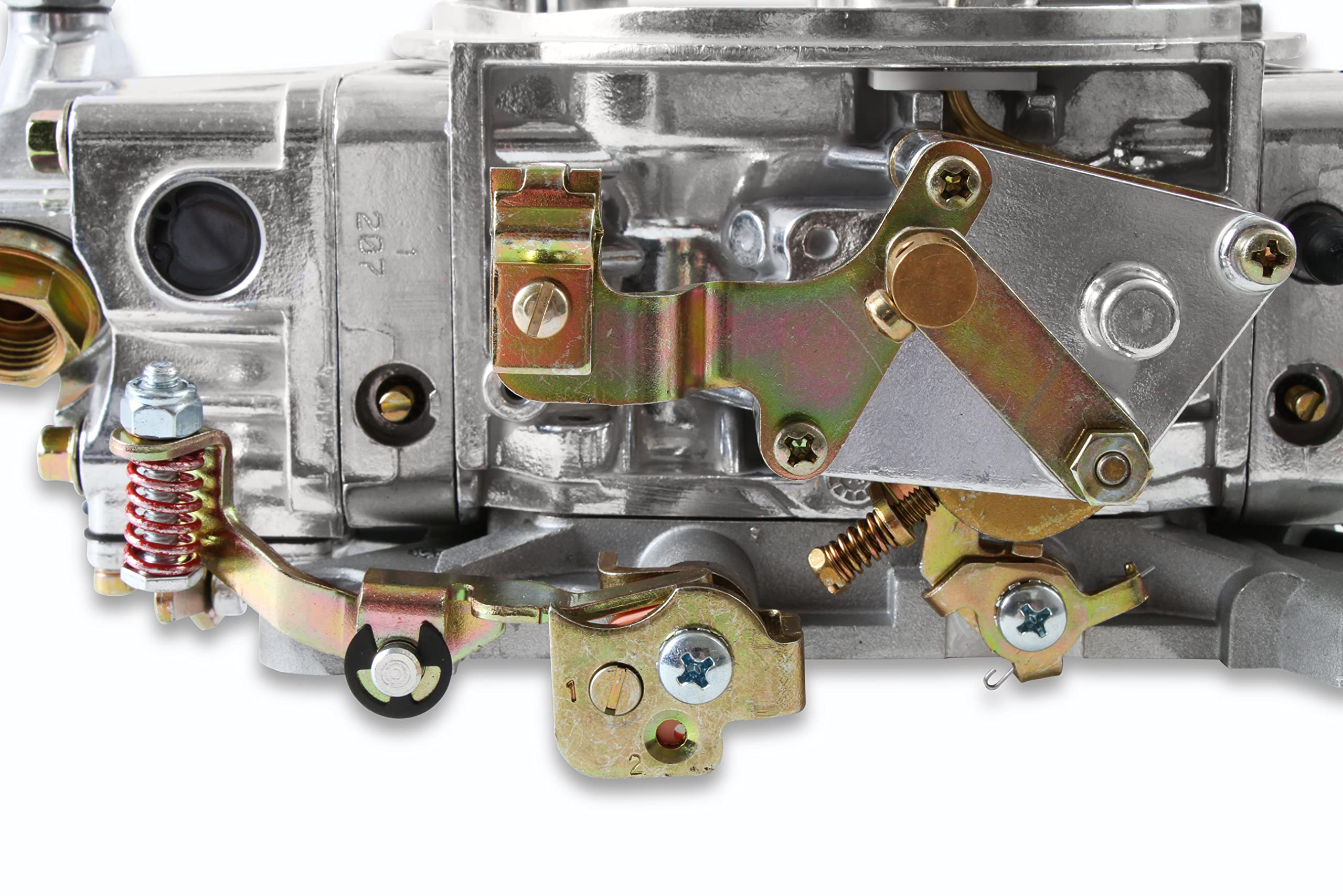 Holley Model 4150 650 Cfm Double Pumper Carburetor 0-4777S