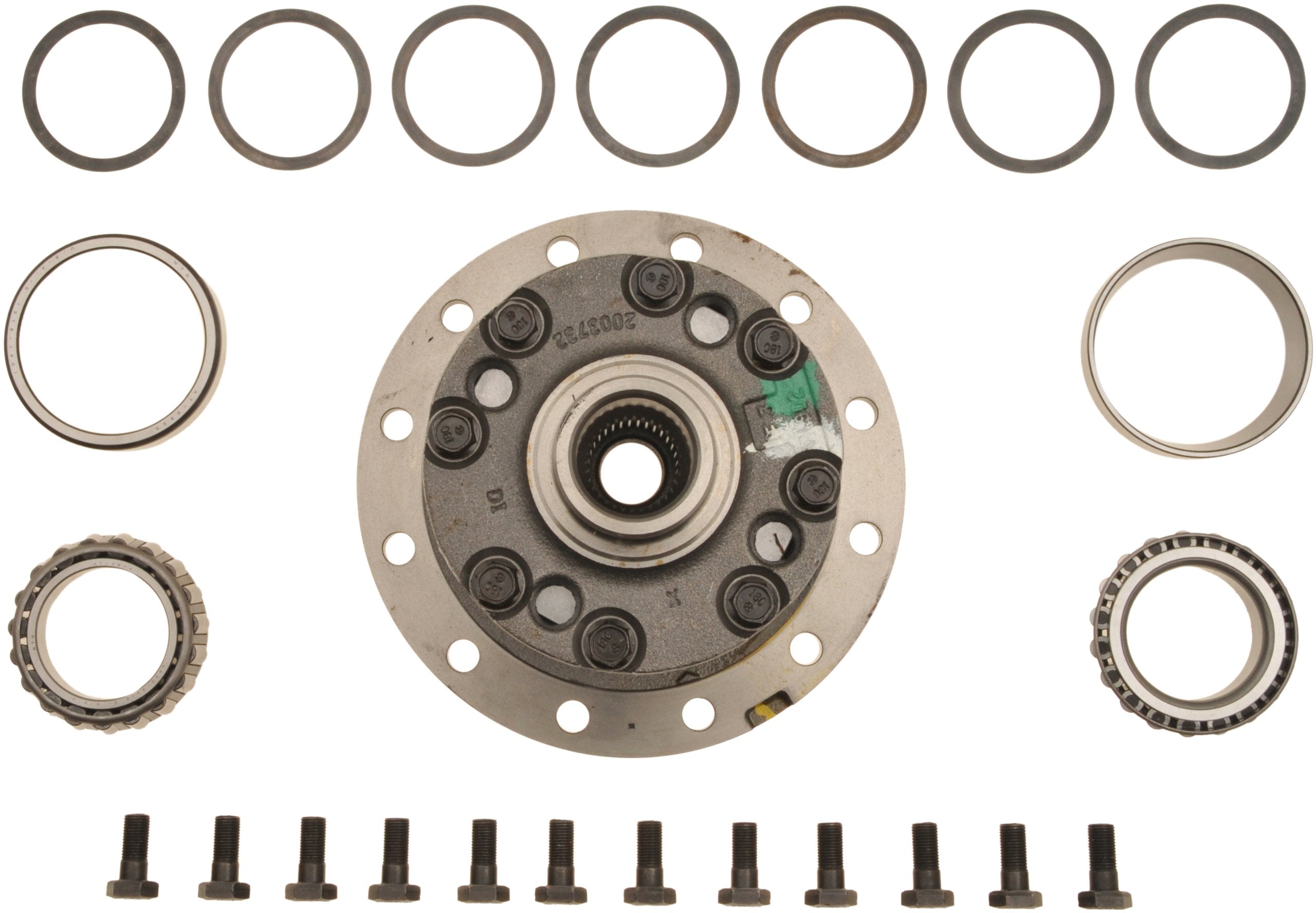 Differential Case Assembly Kit Spicer 2005750